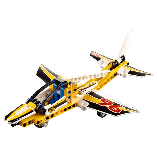 42044 LEGO Technic Uppvisningsjet (Bild 2 av 3)