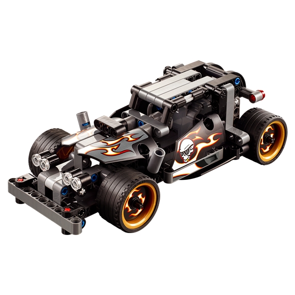 42046 LEGO Technic Flykthotrod (Bild 2 av 3)