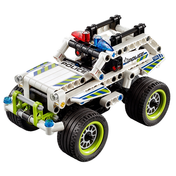 42047 LEGO Technic Polisterrängbil (Bild 2 av 3)