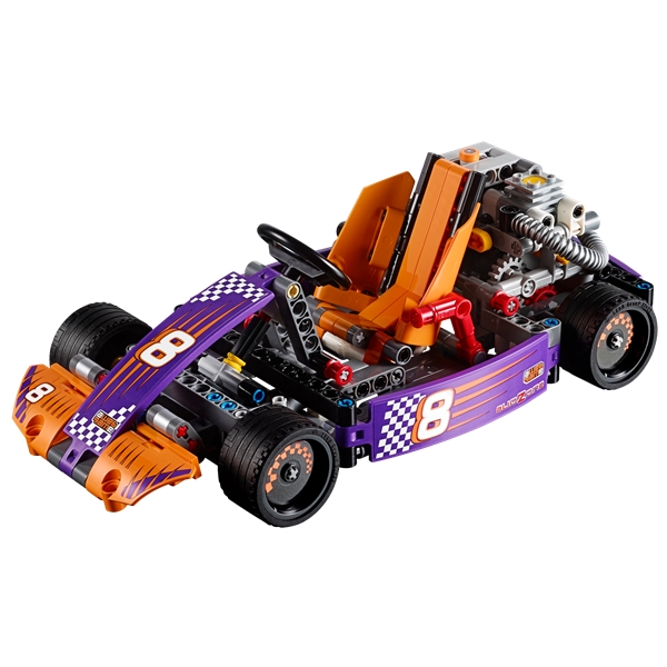 42048 LEGO Technic Racekart (Bild 2 av 3)
