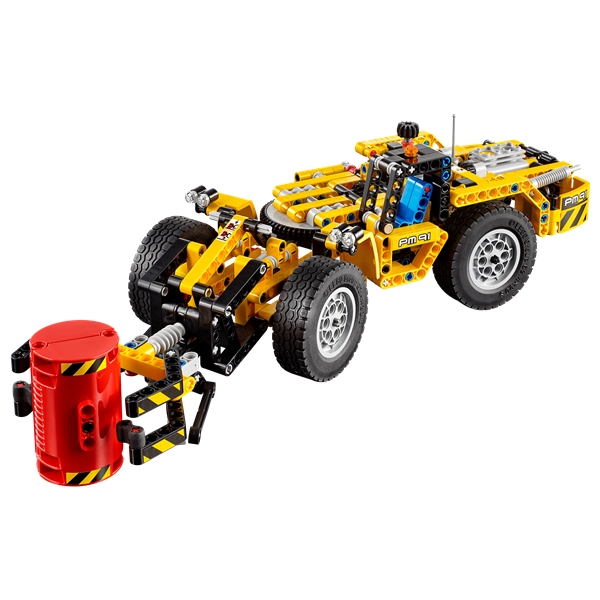 42049 LEGO Technic Gruvlastare (Bild 2 av 3)