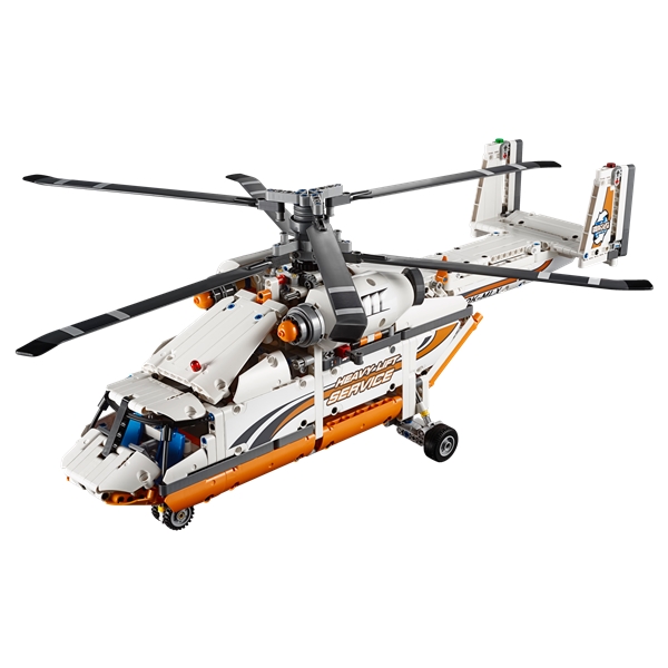 42052 LEGO Technic Lasthelikopter (Bild 2 av 3)