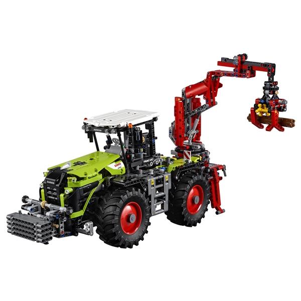 42054 LEGO Technic CLAAS XERION 5000 TRAC VC (Bild 2 av 3)