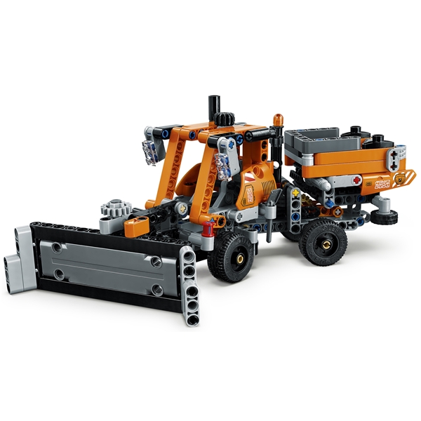 42060 LEGO Technic Vägarbetare (Bild 4 av 6)