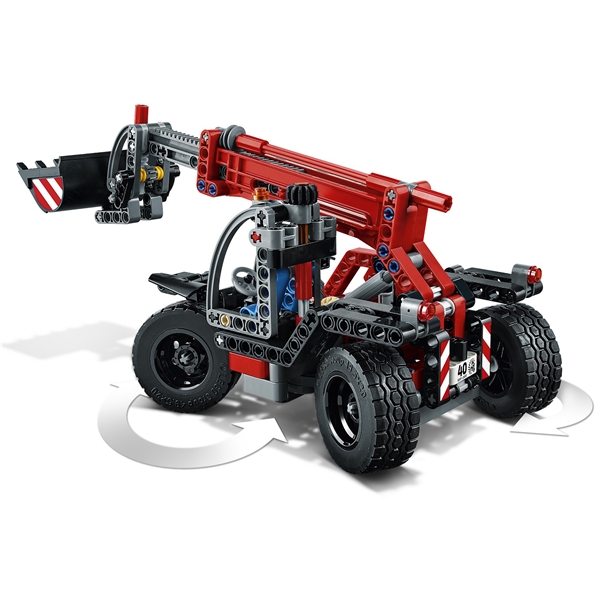 42061 LEGO Technic Teleskoplastare (Bild 4 av 9)