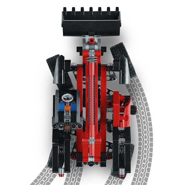 42061 LEGO Technic Teleskoplastare (Bild 9 av 9)