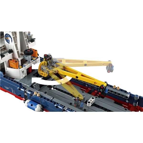 42064 LEGO Technic Havsutforskare (Bild 4 av 9)