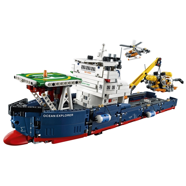42064 LEGO Technic Havsutforskare (Bild 6 av 9)