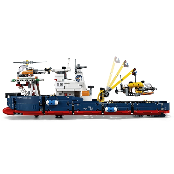 42064 LEGO Technic Havsutforskare (Bild 7 av 9)