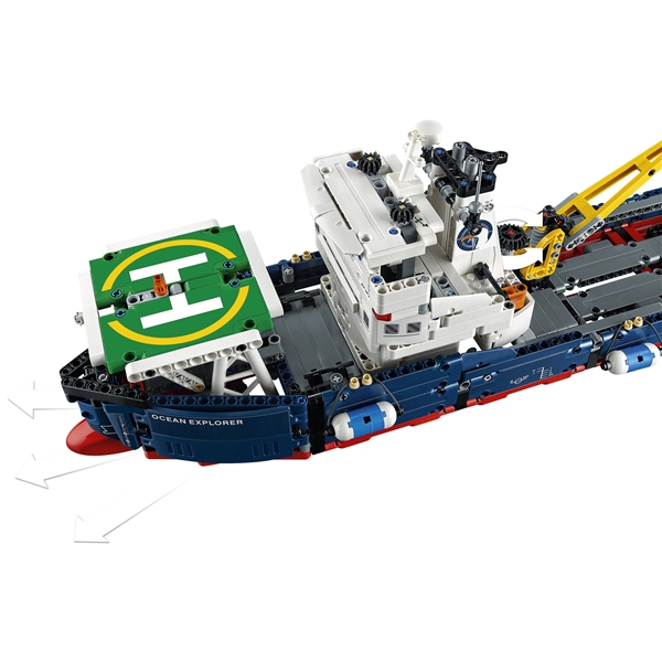 42064 LEGO Technic Havsutforskare (Bild 9 av 9)