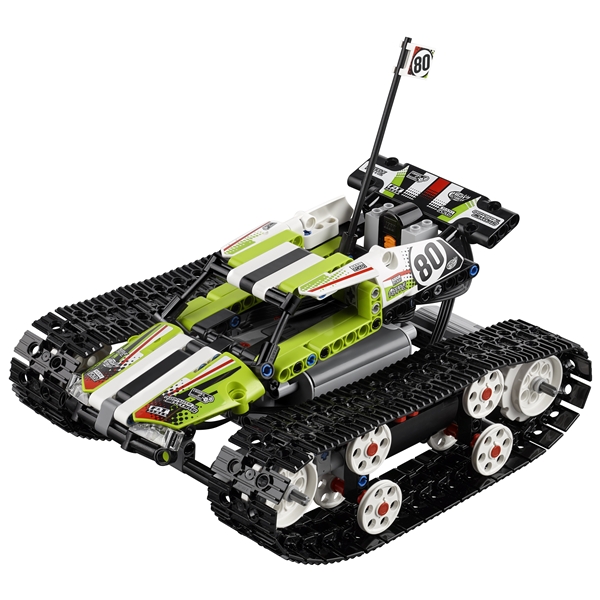 42065 LEGO TechnicRC Tracked Racer (Bild 3 av 8)