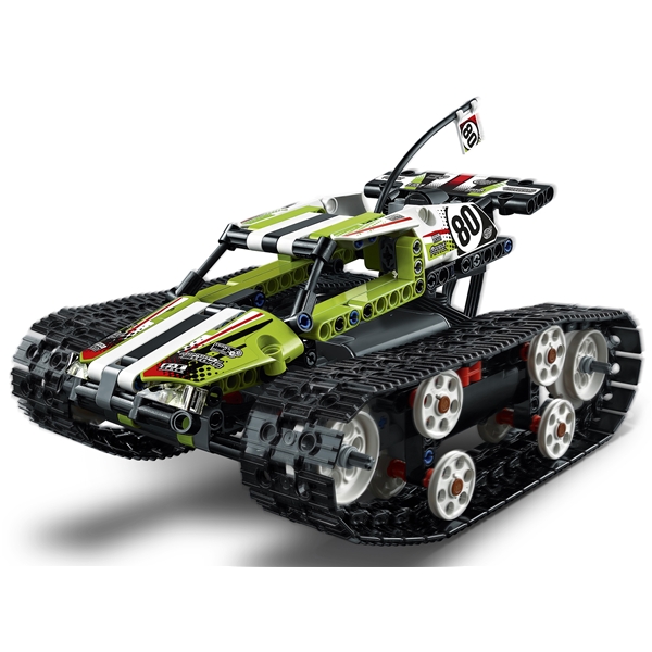 42065 LEGO TechnicRC Tracked Racer (Bild 6 av 8)