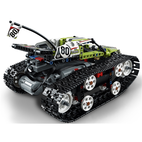 42065 LEGO TechnicRC Tracked Racer (Bild 7 av 8)