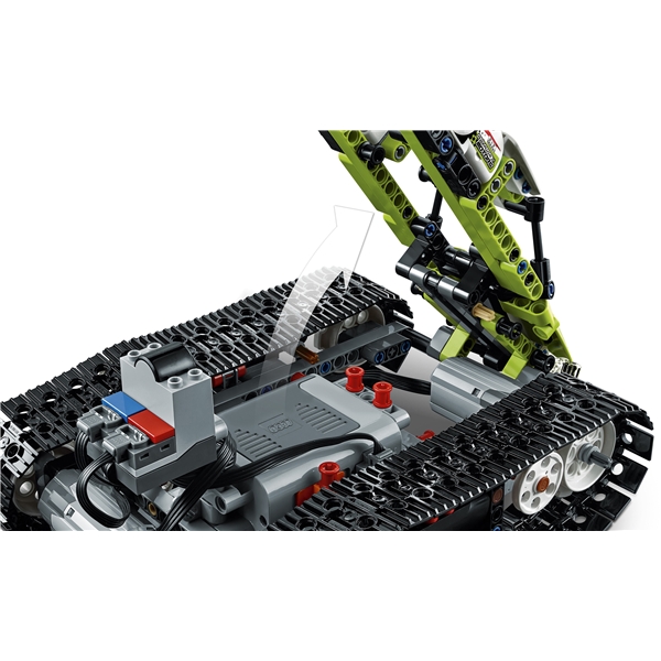 42065 LEGO TechnicRC Tracked Racer (Bild 8 av 8)