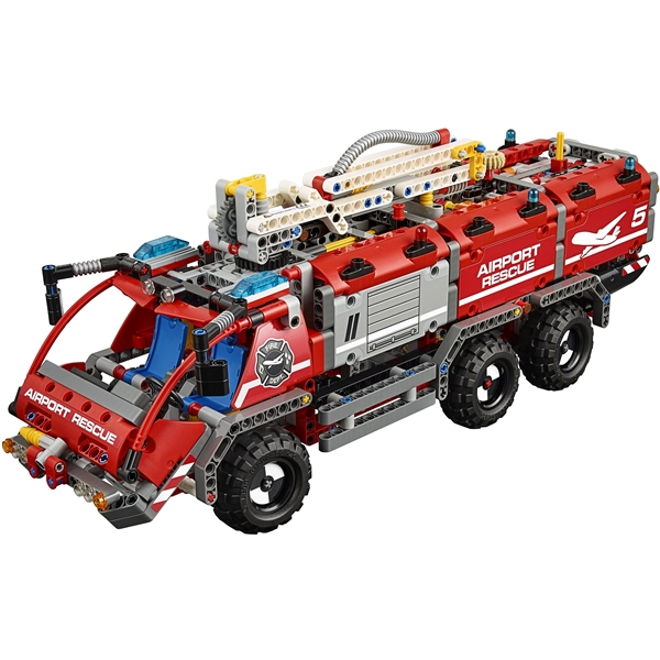 42068 LEGO Technic Flygplatsbrandbil (Bild 3 av 3)