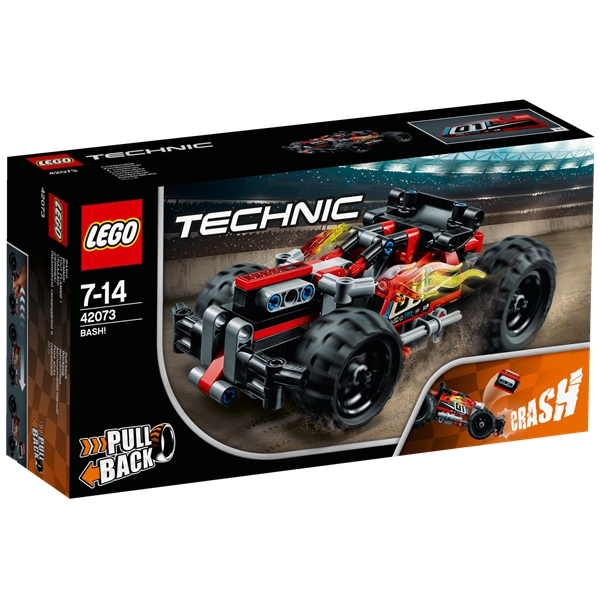42073 LEGO Technic KROSS! (Bild 1 av 3)