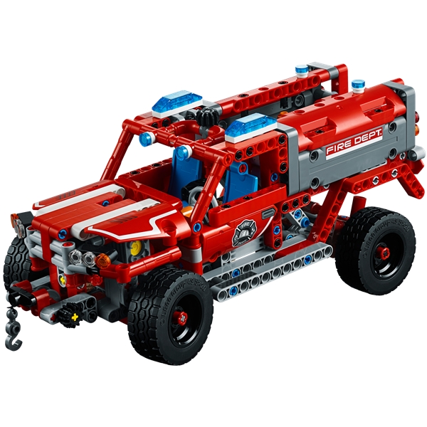 42075 LEGO Technic Räddningsfordon (Bild 3 av 3)