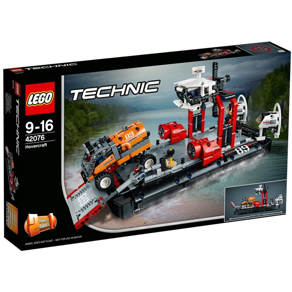 42076 LEGO Technic Svävare (Bild 1 av 3)