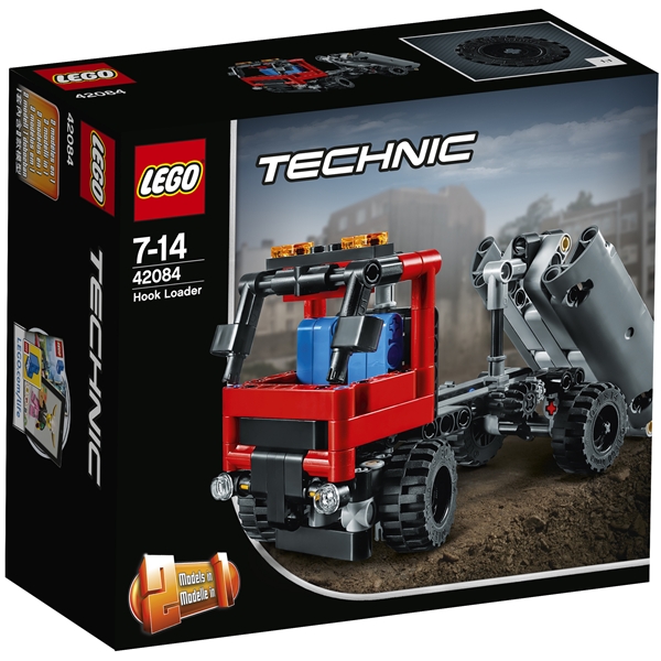 42084 LEGO Technic Kroklastare (Bild 1 av 3)