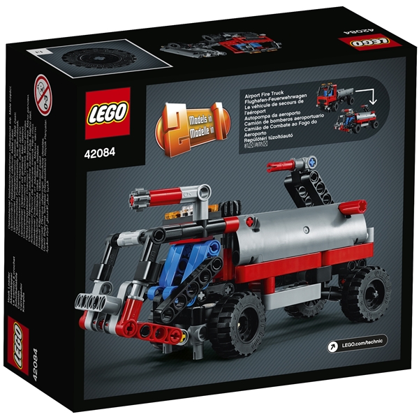 42084 LEGO Technic Kroklastare (Bild 2 av 3)