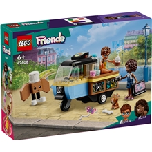 42606 LEGO Friends Kafévagn