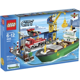 4645 Hamn