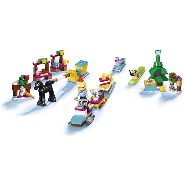 41353 LEGO Friends Adventskalender (Bild 4 av 4)