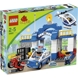 5681 Polisstation