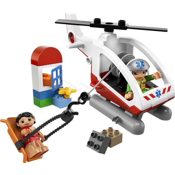 5794 Räddningshelikopter (Bild 2 av 2)