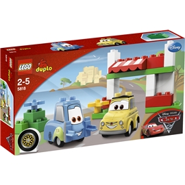 5818 Luigi i Italien
