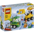 5930 LEGO® Vägbyggnadsset