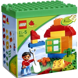 5931 Mitt Första LEGO DUPLO Set