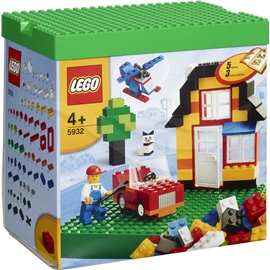 5932 Mitt Första LEGO® Set