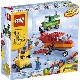 5933 LEGO® Flygplatsset