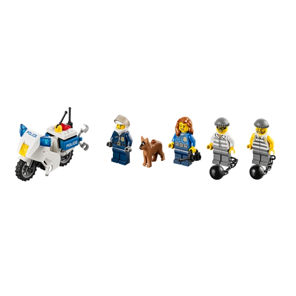 60047 LEGO City Polisstation (Bild 5 av 8)