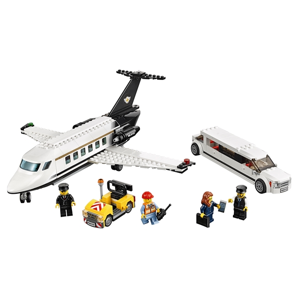 60102 LEGO City Flygplats VIP-service (Bild 2 av 3)