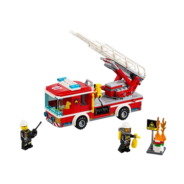 60107 LEGO City Stegbil (Bild 2 av 3)