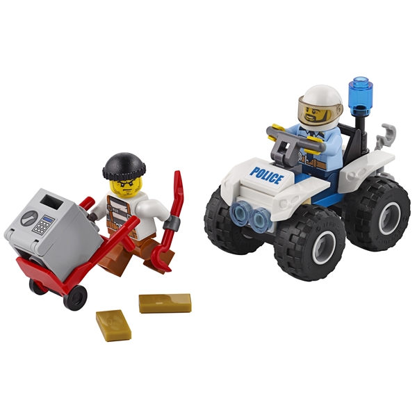 60135 LEGO City Fyrhjulingsjakt (Bild 5 av 5)