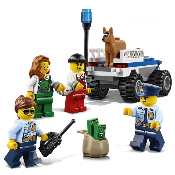 60136 LEGO City Polisstartset (Bild 8 av 8)