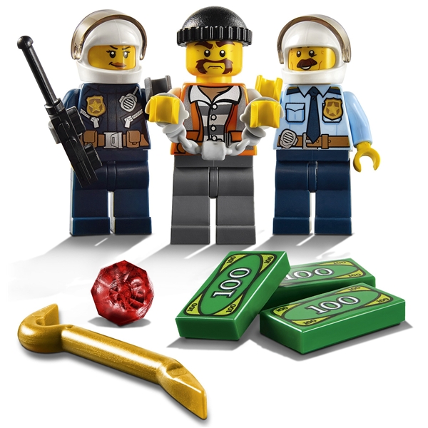 60137 LEGO City Trubbel med bärgningsbil (Bild 10 av 10)