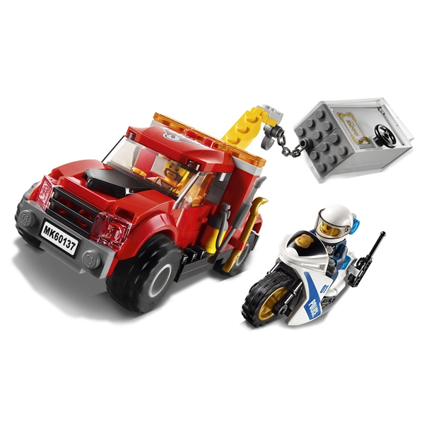 60137 LEGO City Trubbel med bärgningsbil (Bild 9 av 10)