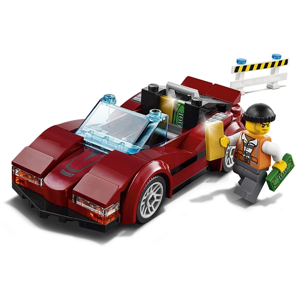60138 LEGO City Höghastighetsjakt (Bild 5 av 10)