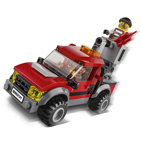 60141 LEGO City Polisstation (Bild 9 av 9)