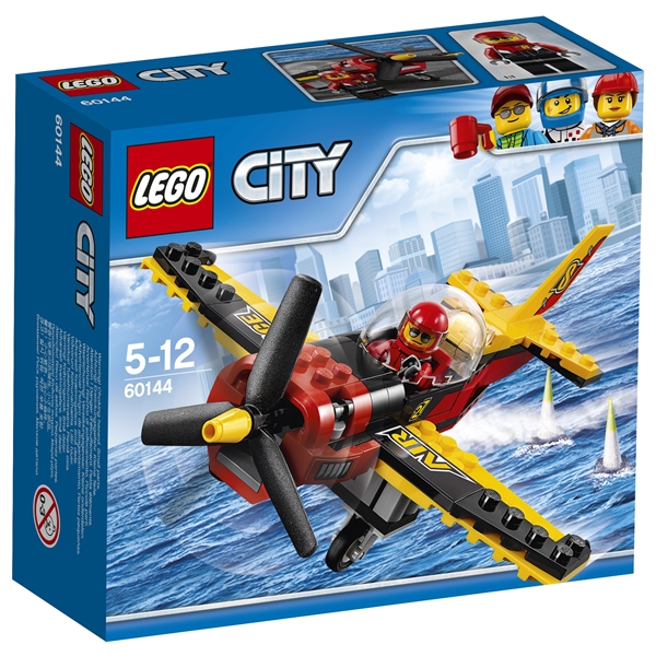 60144 LEGO City Racerplan (Bild 1 av 5)