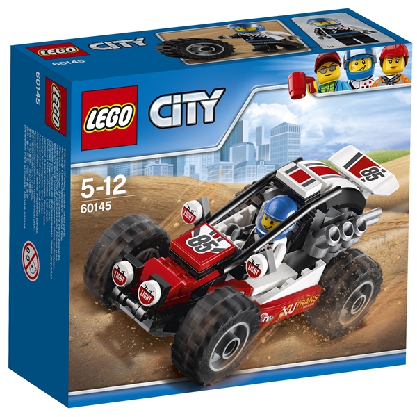60145 LEGO City Buggy (Bild 1 av 9)