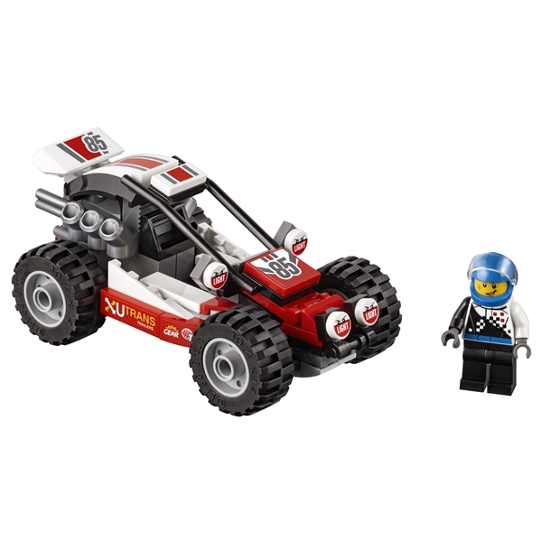 60145 LEGO City Buggy (Bild 3 av 9)