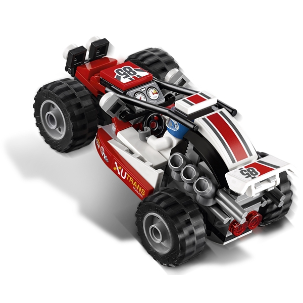 60145 LEGO City Buggy (Bild 4 av 9)