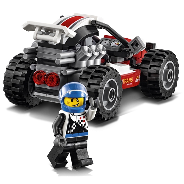 60145 LEGO City Buggy (Bild 6 av 9)