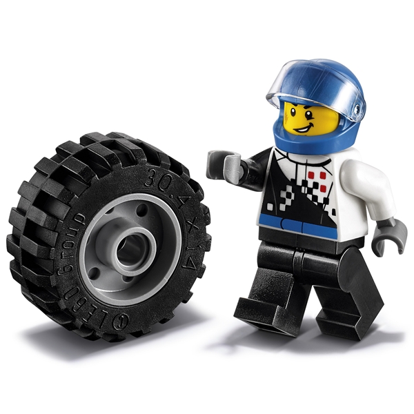 60145 LEGO City Buggy (Bild 8 av 9)