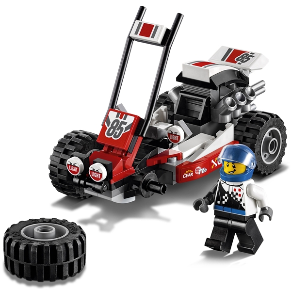 60145 LEGO City Buggy (Bild 9 av 9)